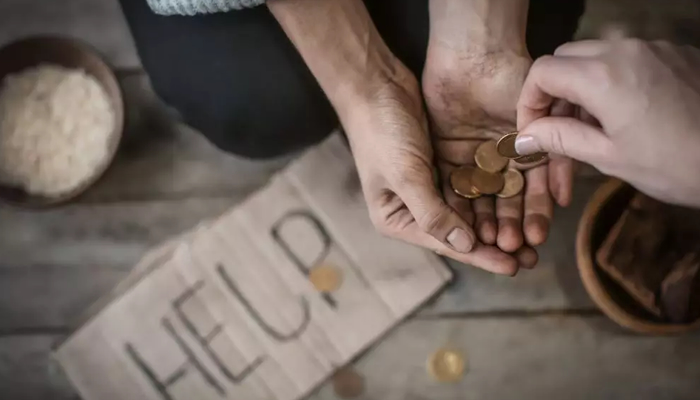 Six Benefits of Helping the Poor