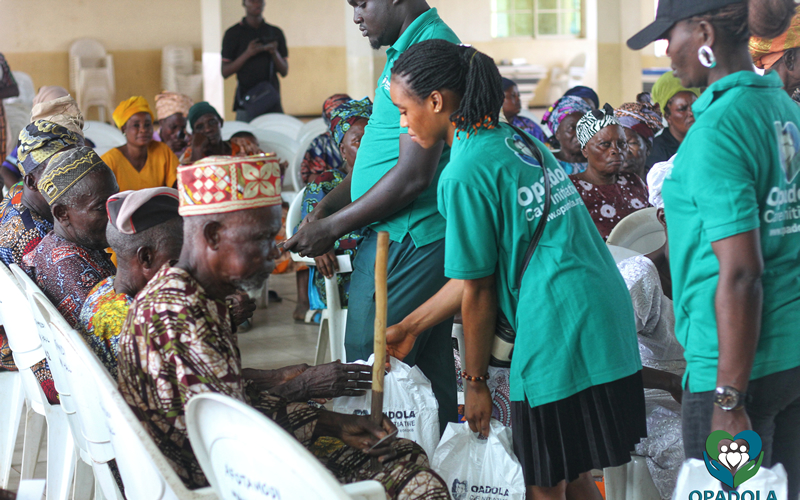 December Outreach