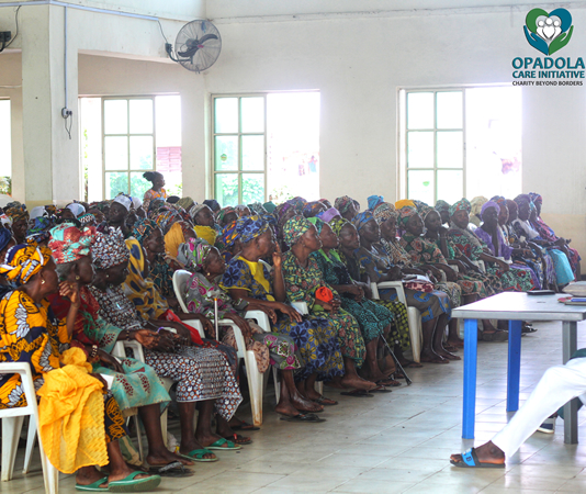 Medical outreach