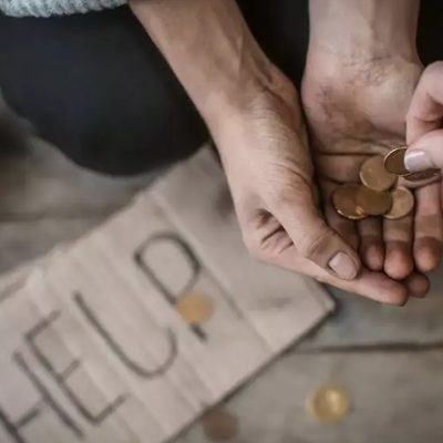 Six Benefits of Helping the Poor